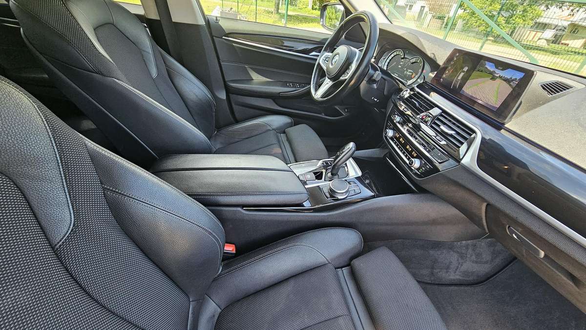 BMW 520, 2.0 l., Универсал
