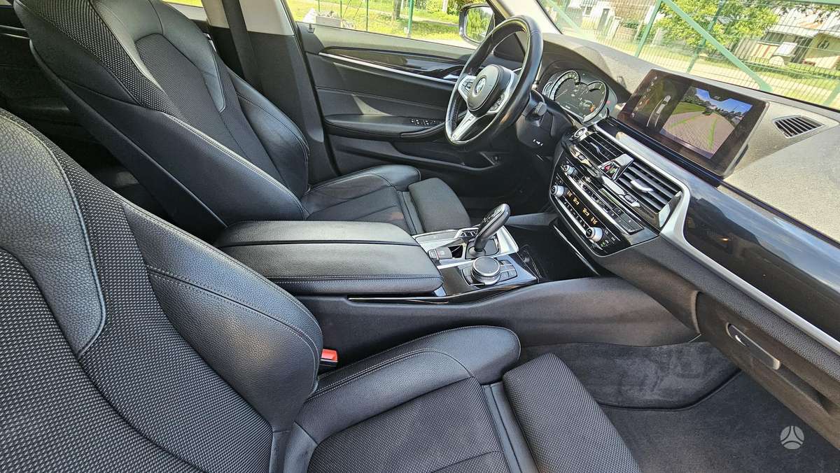 BMW 520, 2.0 l., wagon