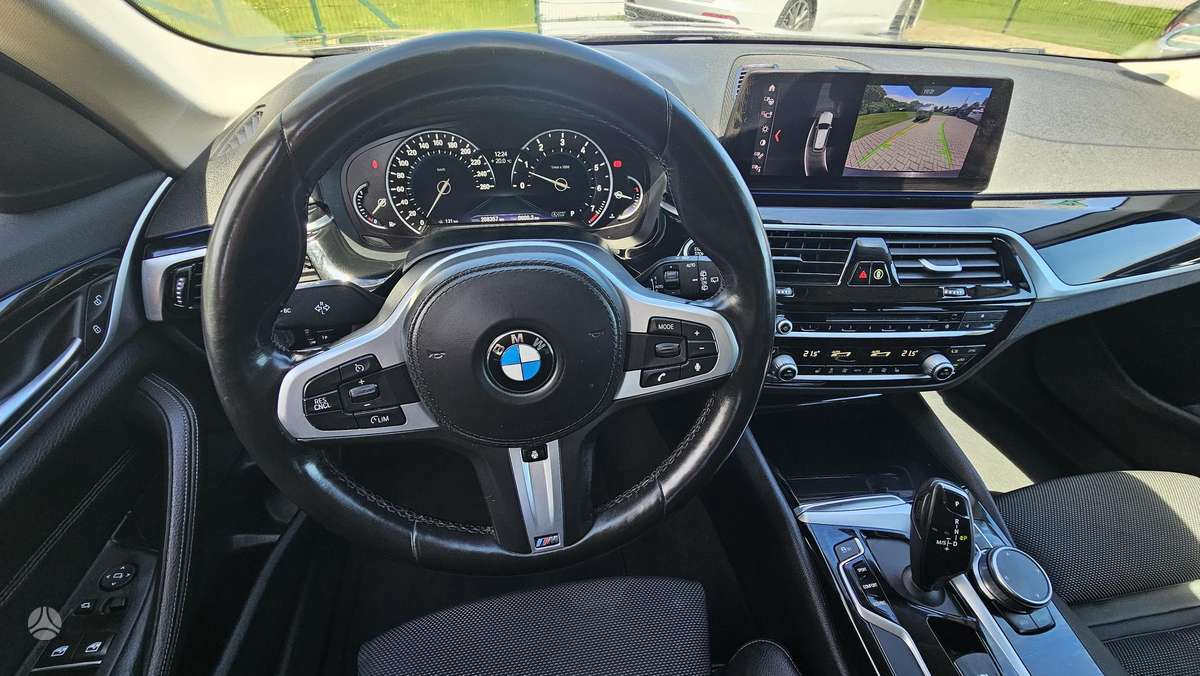 BMW 520, 2.0 l., Универсал