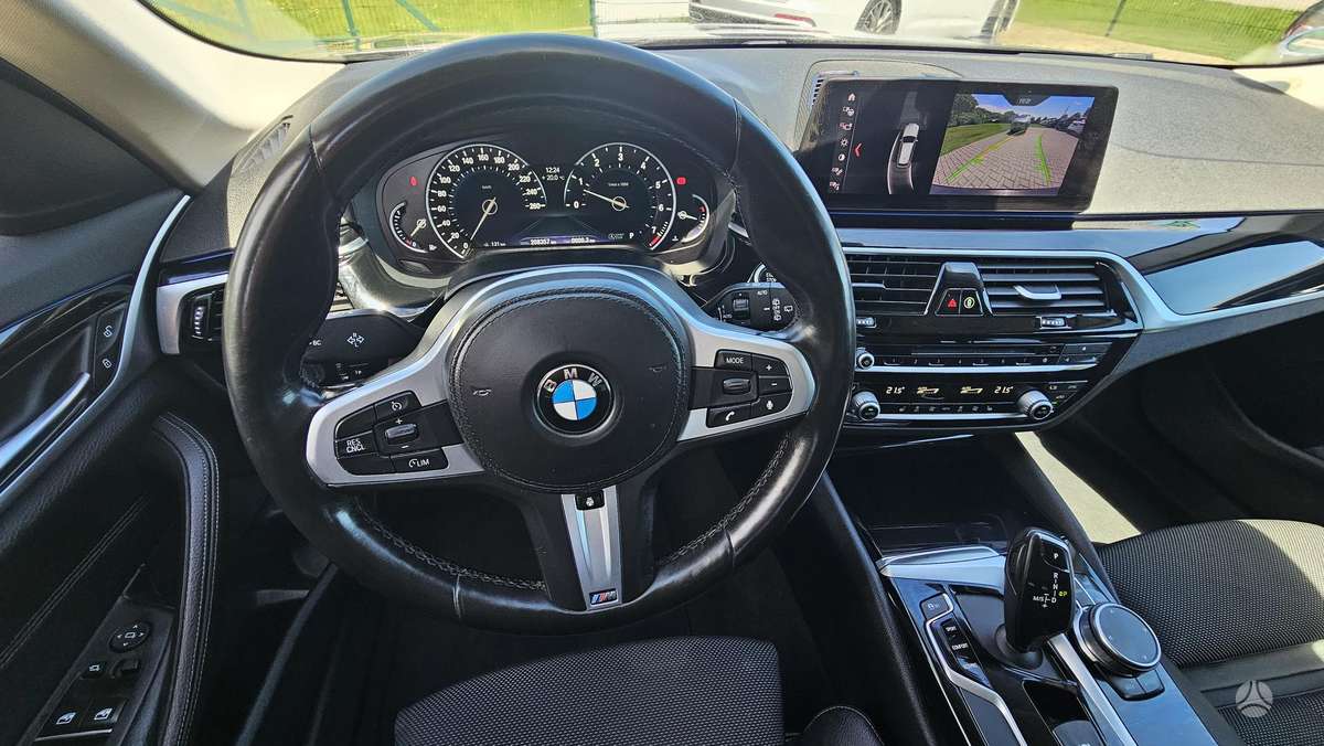 BMW 520, 2.0 l., wagon