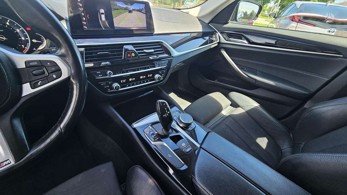 BMW 520, 2.0 l., Универсал