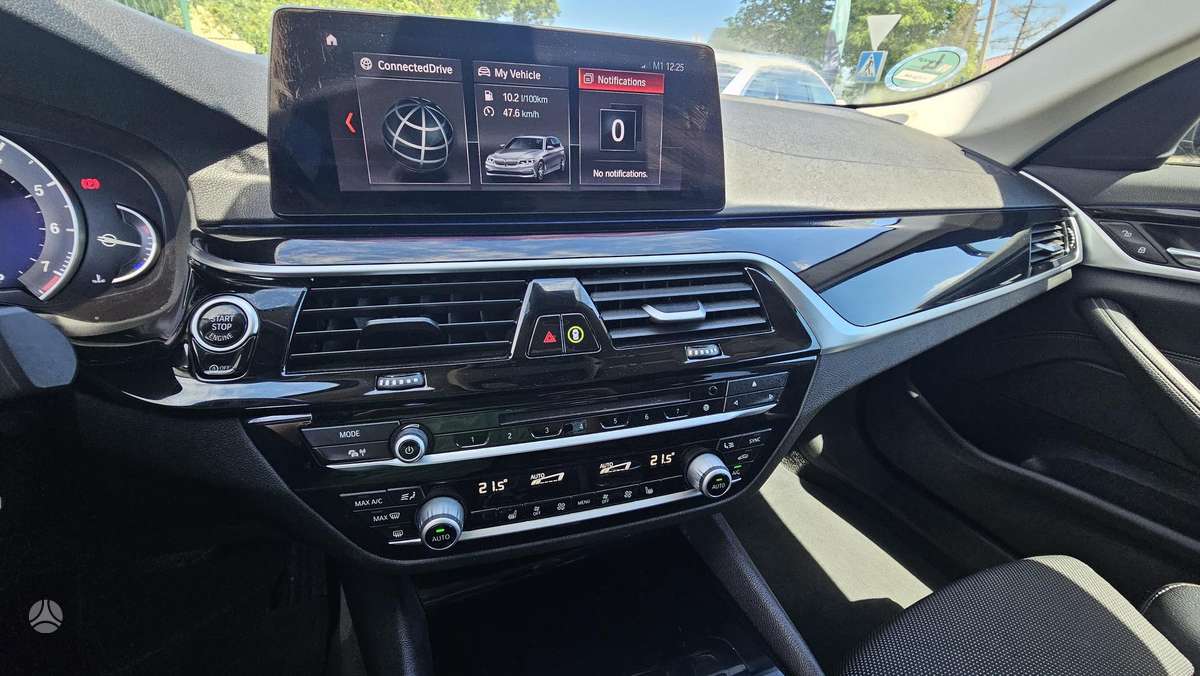 BMW 520, 2.0 l., Универсал