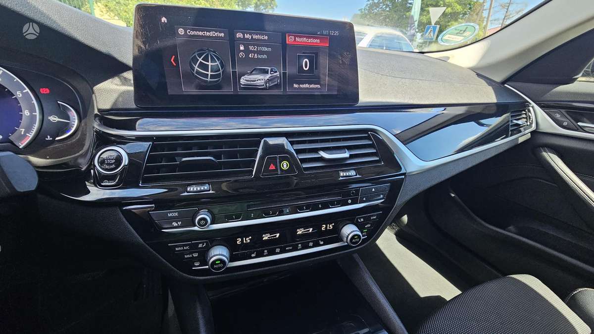 BMW 520, 2.0 l., wagon