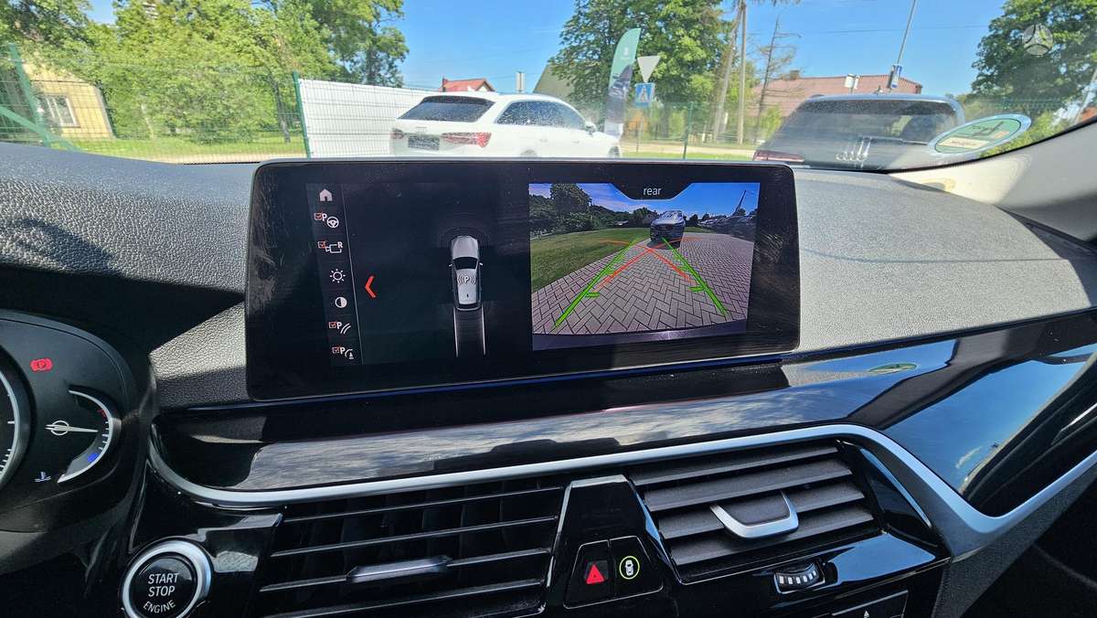 BMW 520, 2.0 l., Универсал