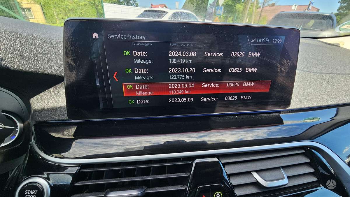 BMW 520, 2.0 l., wagon