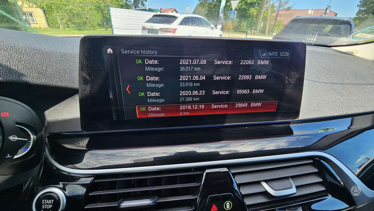 BMW 520, 2.0 l., Универсал