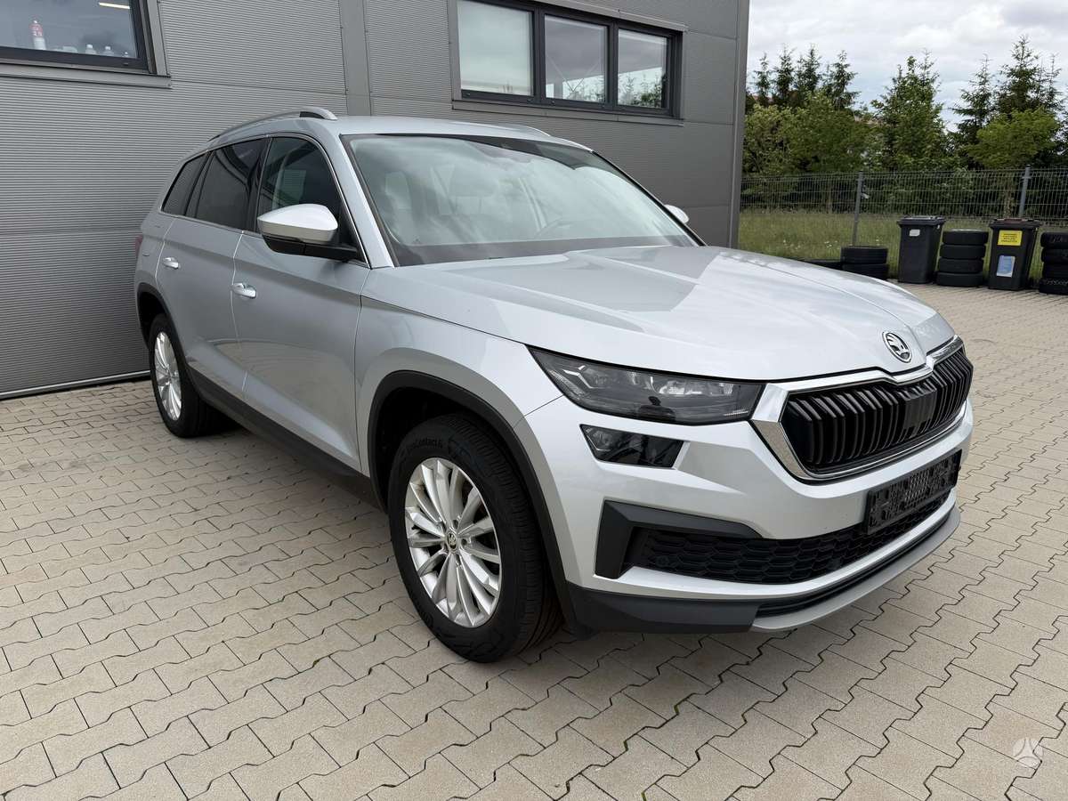 Škoda Kodiaq - 2