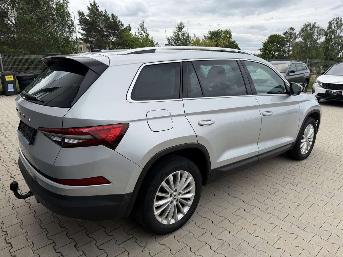 Škoda Kodiaq - 3