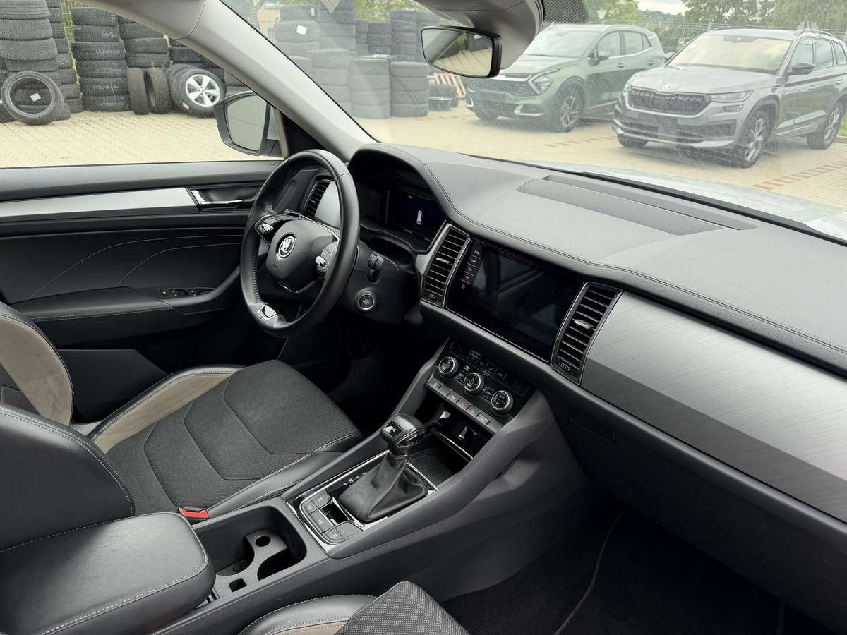 Škoda Kodiaq - 5