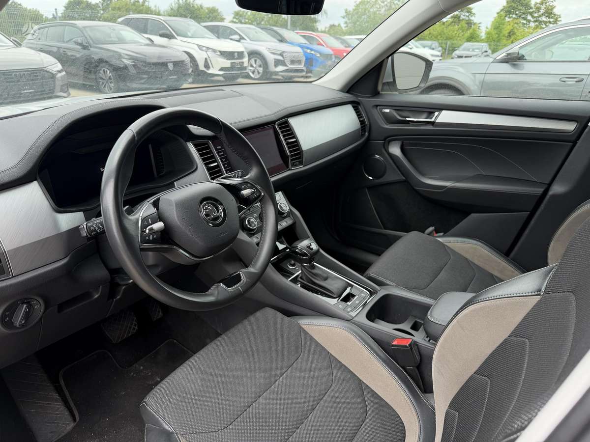 Škoda Kodiaq - 4