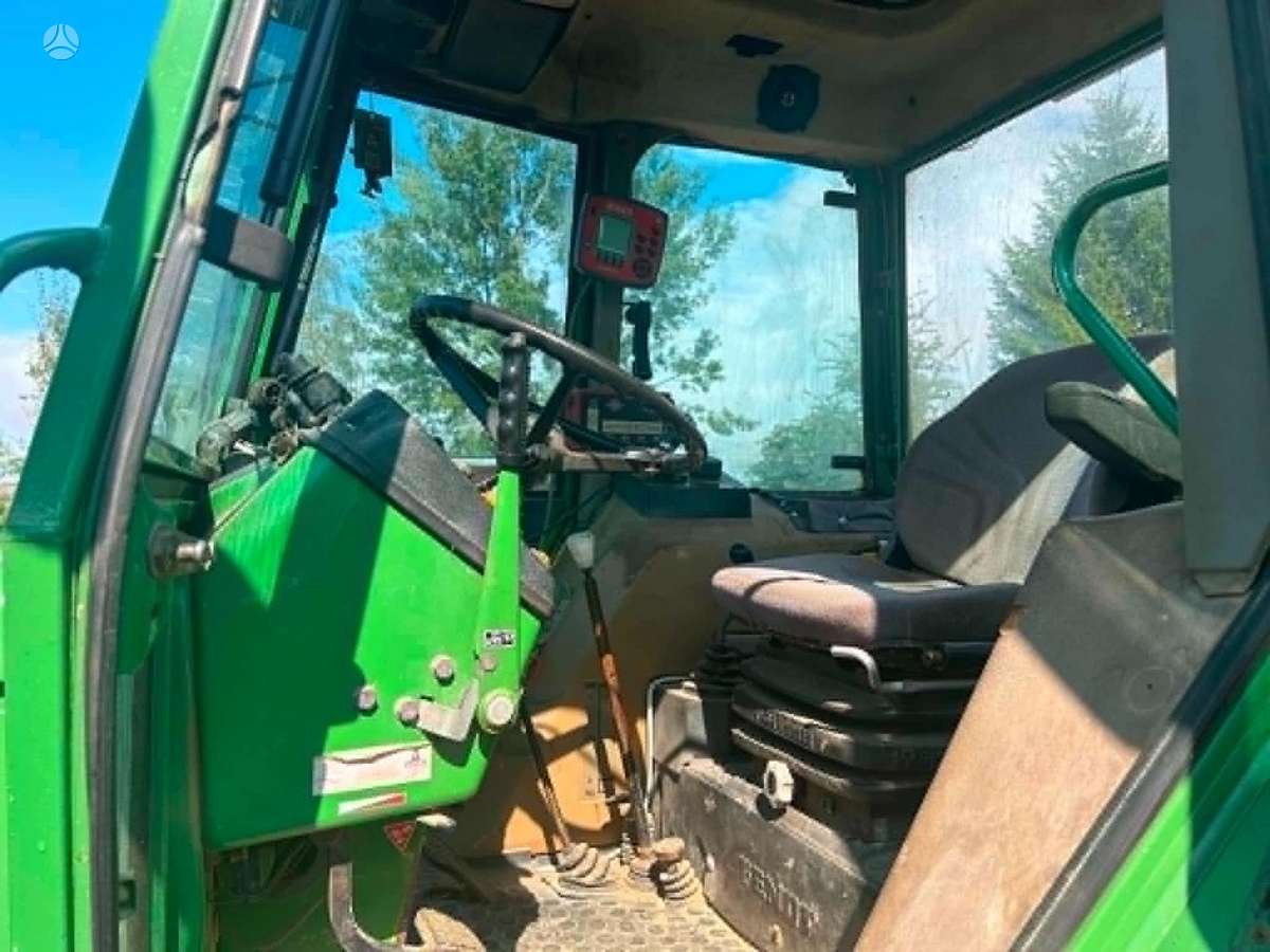 Fendt Farmer 310 LSA, tractors