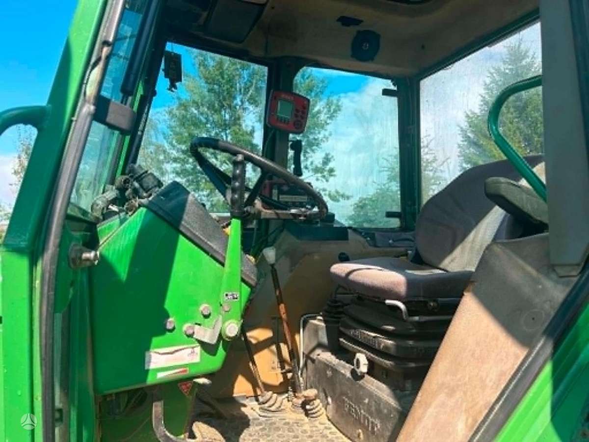 Fendt Farmer 310 LSA, тракторы