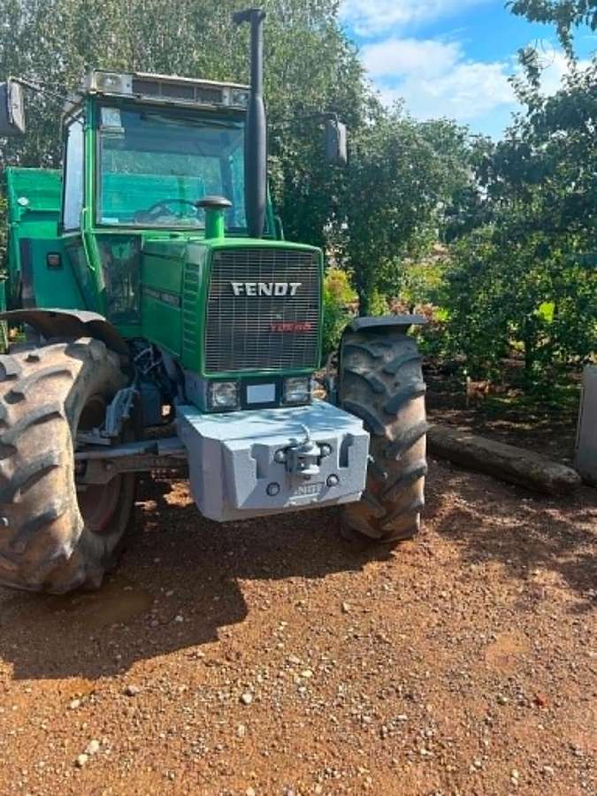 Fendt Farmer 310 LSA, tractors