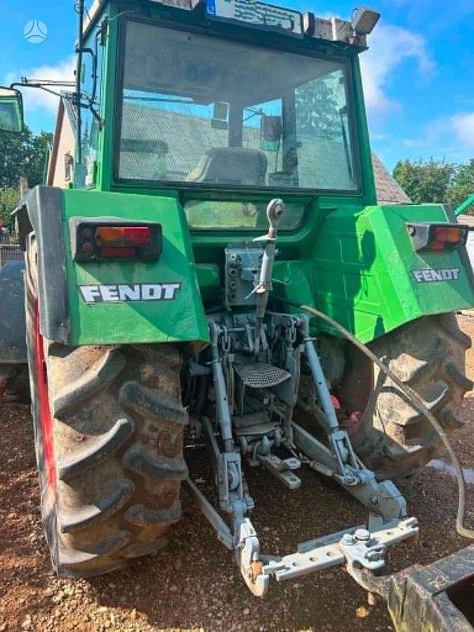 Fendt Farmer 310 LSA, tractors