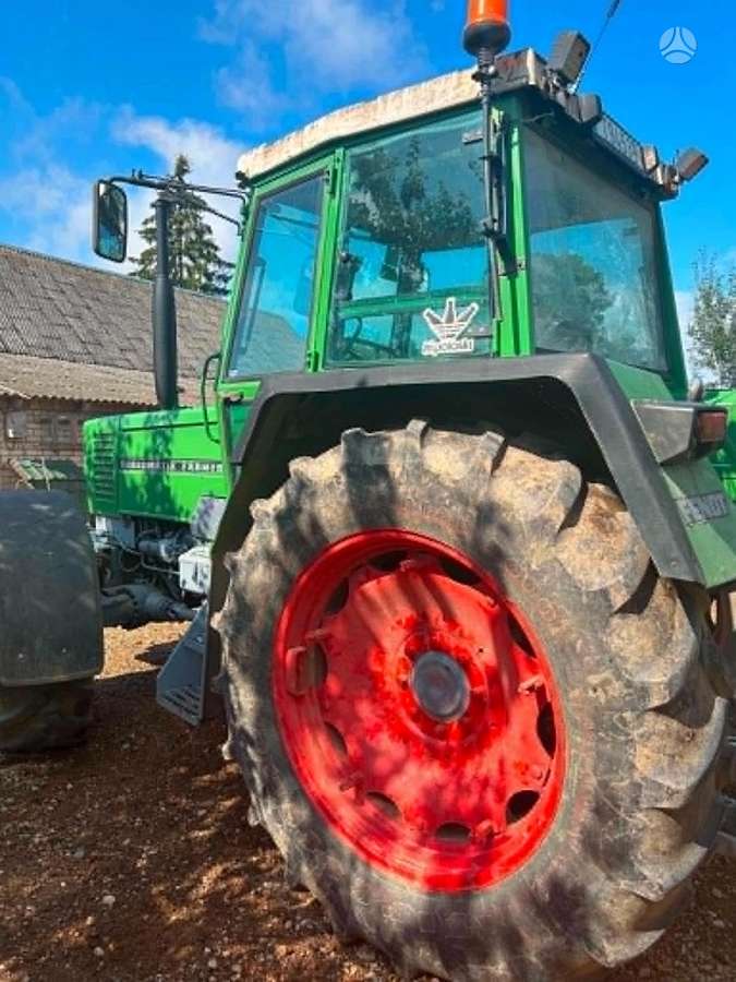 Fendt Farmer 310 LSA, tractors