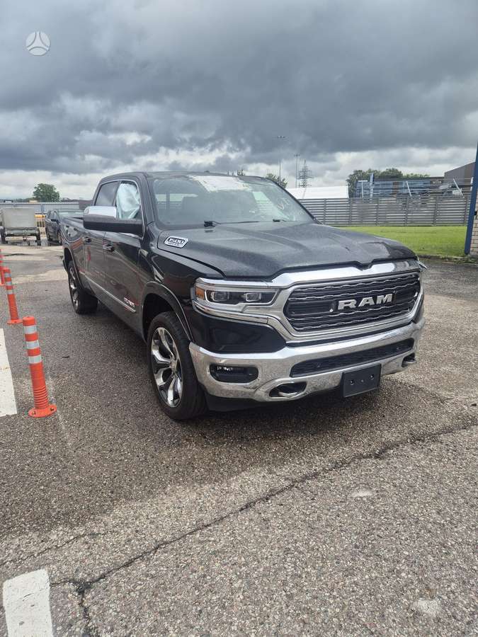 Dodge Ram 6 4 ft ilgoji bazė