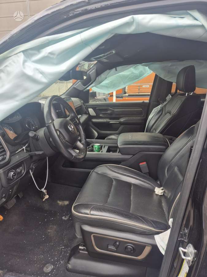 Dodge Ram 6 4 ft ilgoji bazė