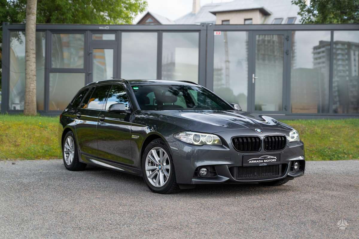 BMW 520, 2.0 l., Универсал