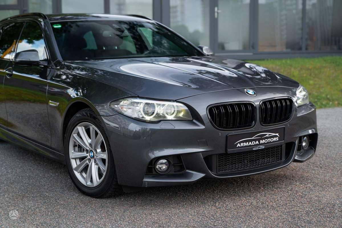 BMW 520, 2.0 l., Универсал