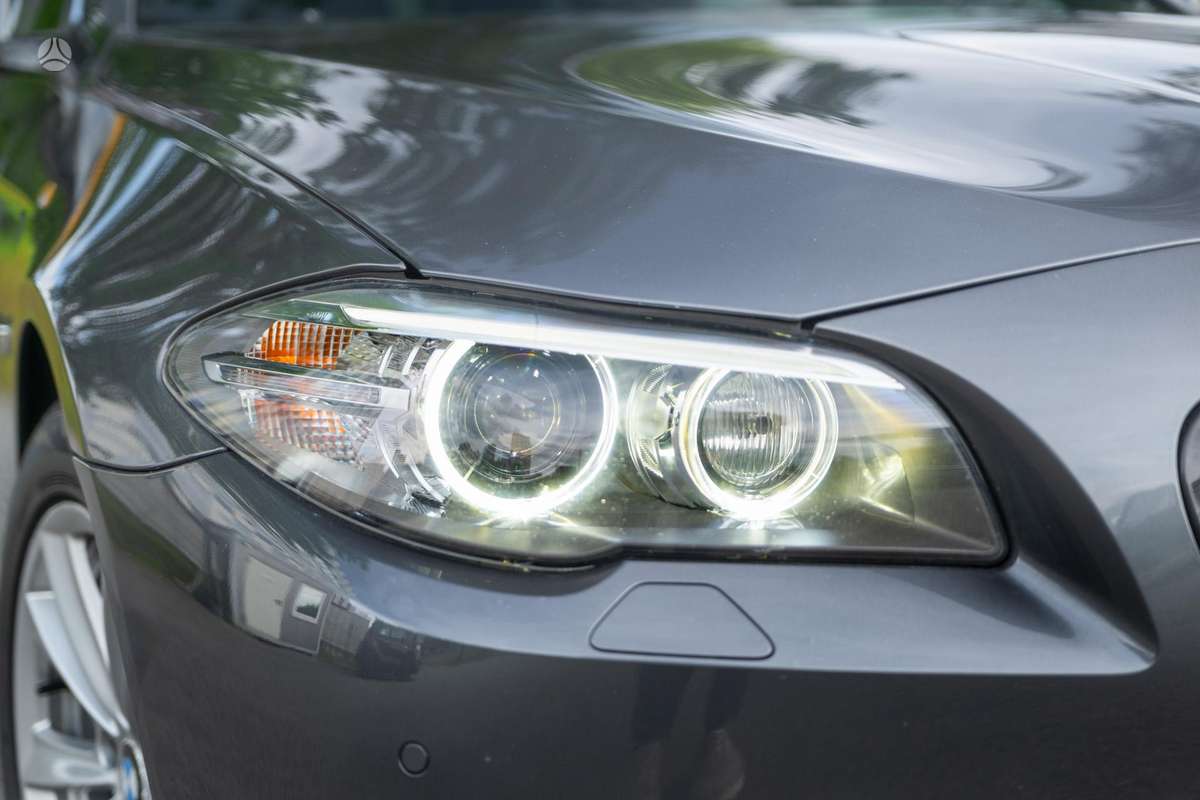 BMW 520, 2.0 l., Универсал
