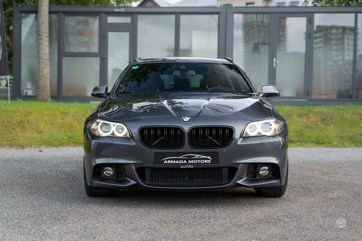 BMW 520, 2.0 l., Универсал