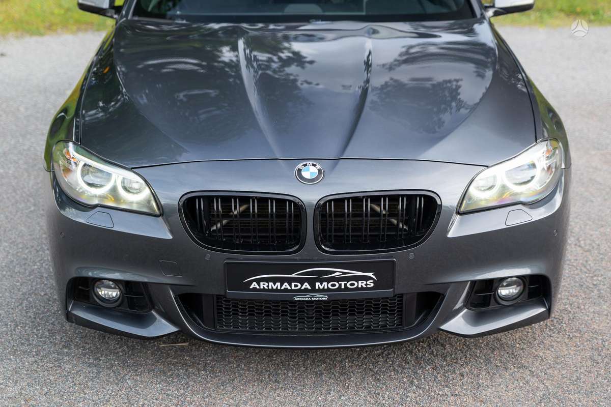 BMW 520, 2.0 l., Универсал
