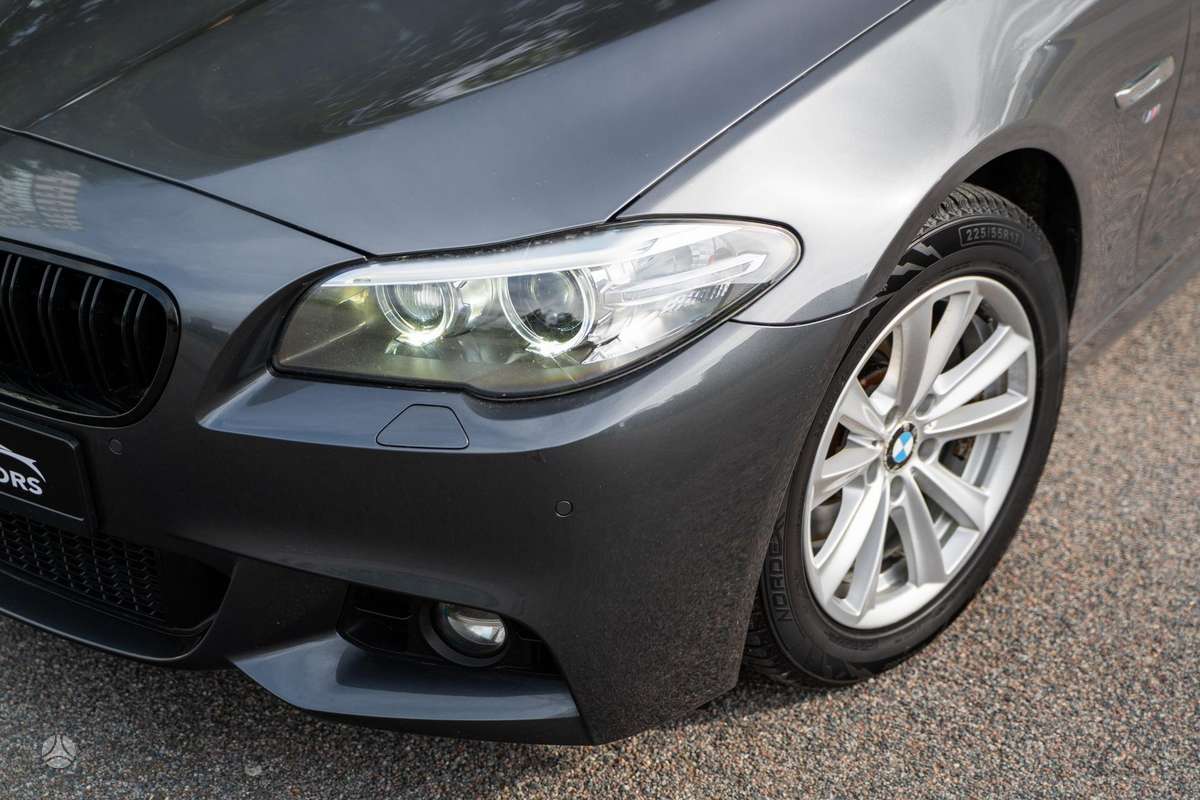 BMW 520, 2.0 l., Универсал