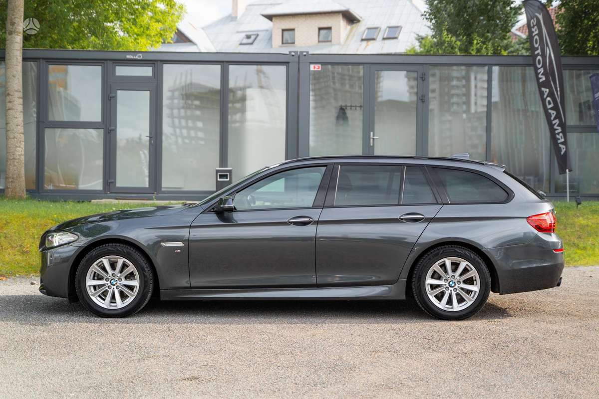 BMW 520, 2.0 l., Универсал