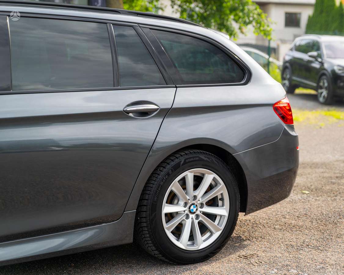BMW 520, 2.0 l., Универсал