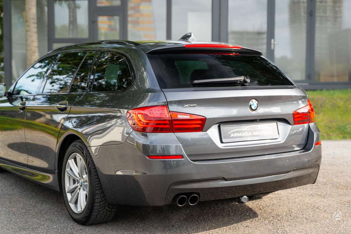 BMW 520, 2.0 l., Универсал