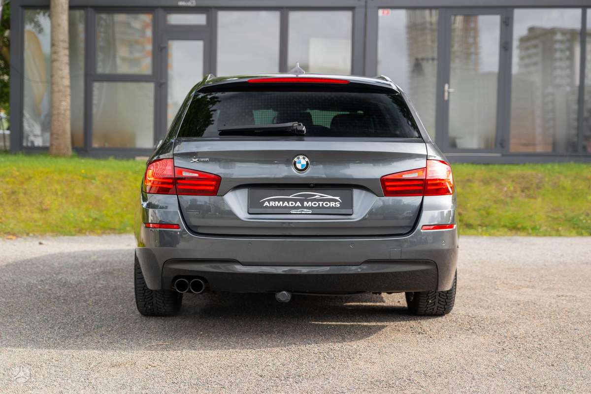 BMW 520, 2.0 l., Универсал