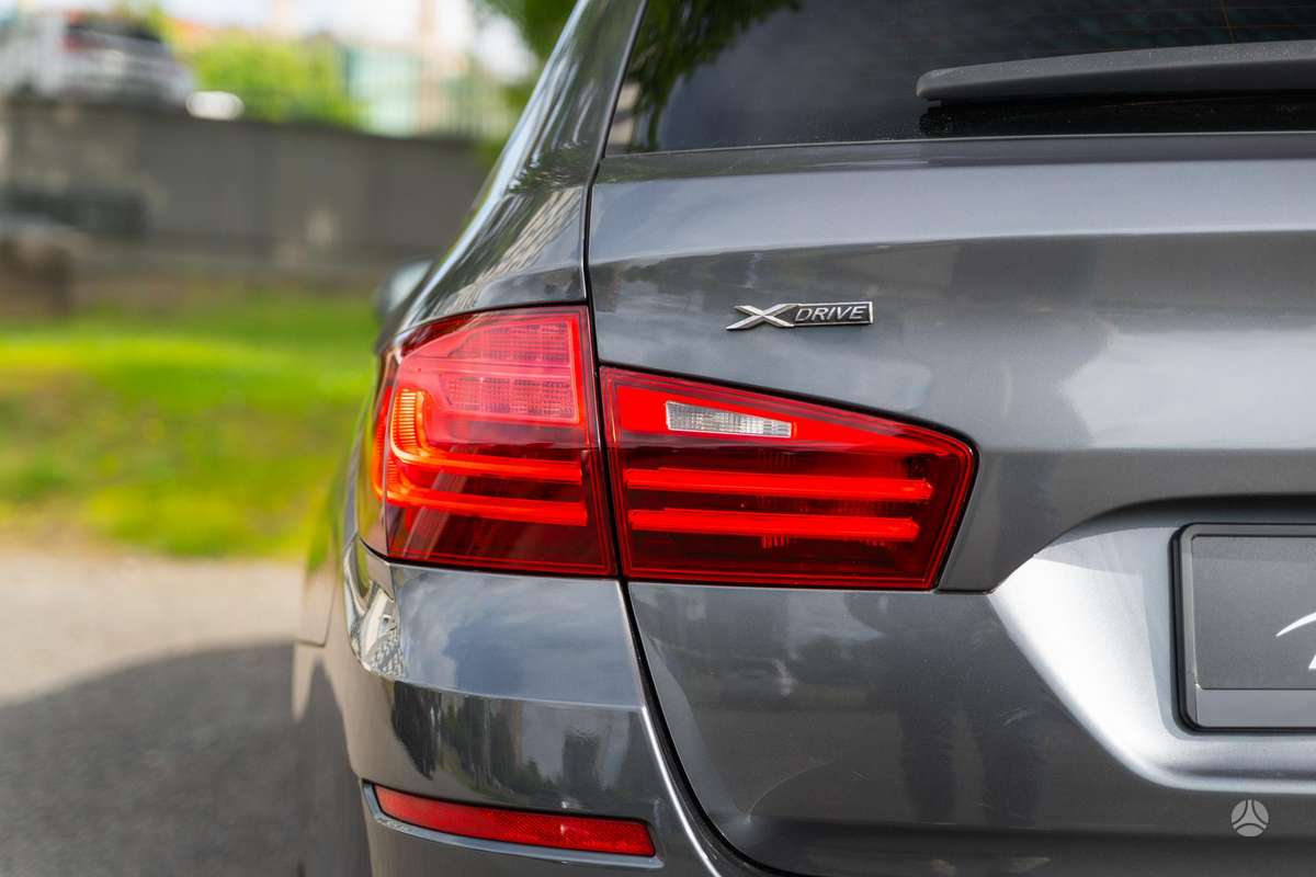 BMW 520, 2.0 l., Универсал