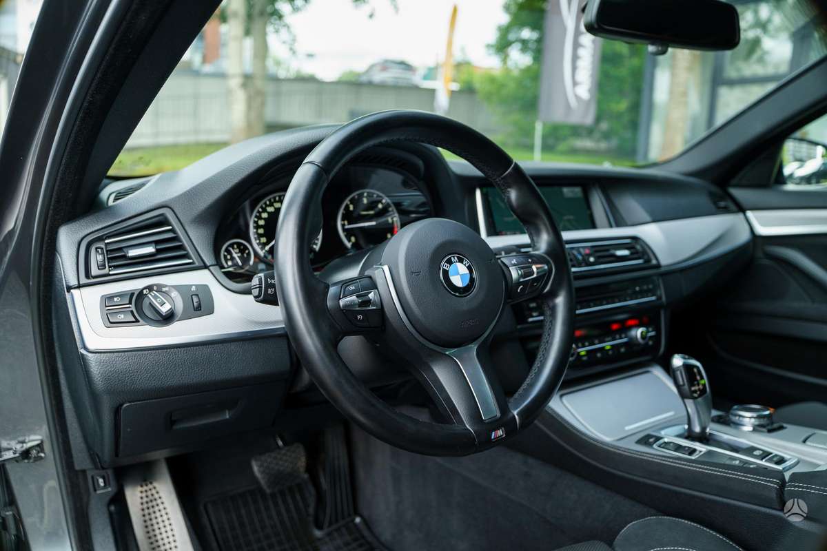 BMW 520, 2.0 l., Универсал