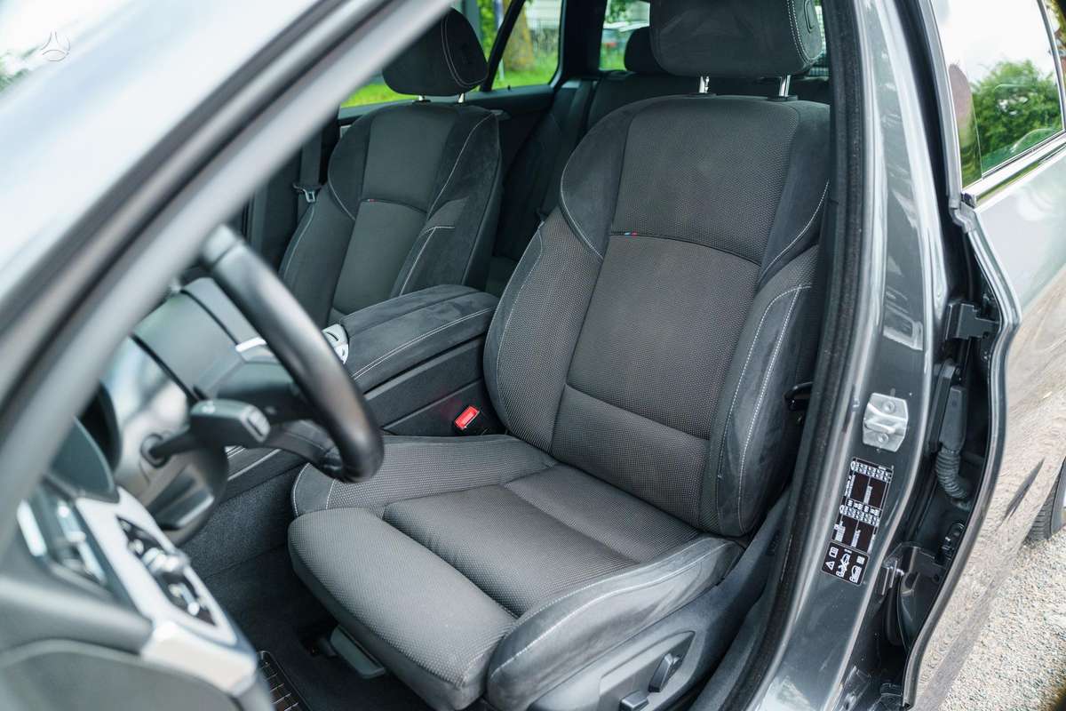 BMW 520, 2.0 l., Универсал