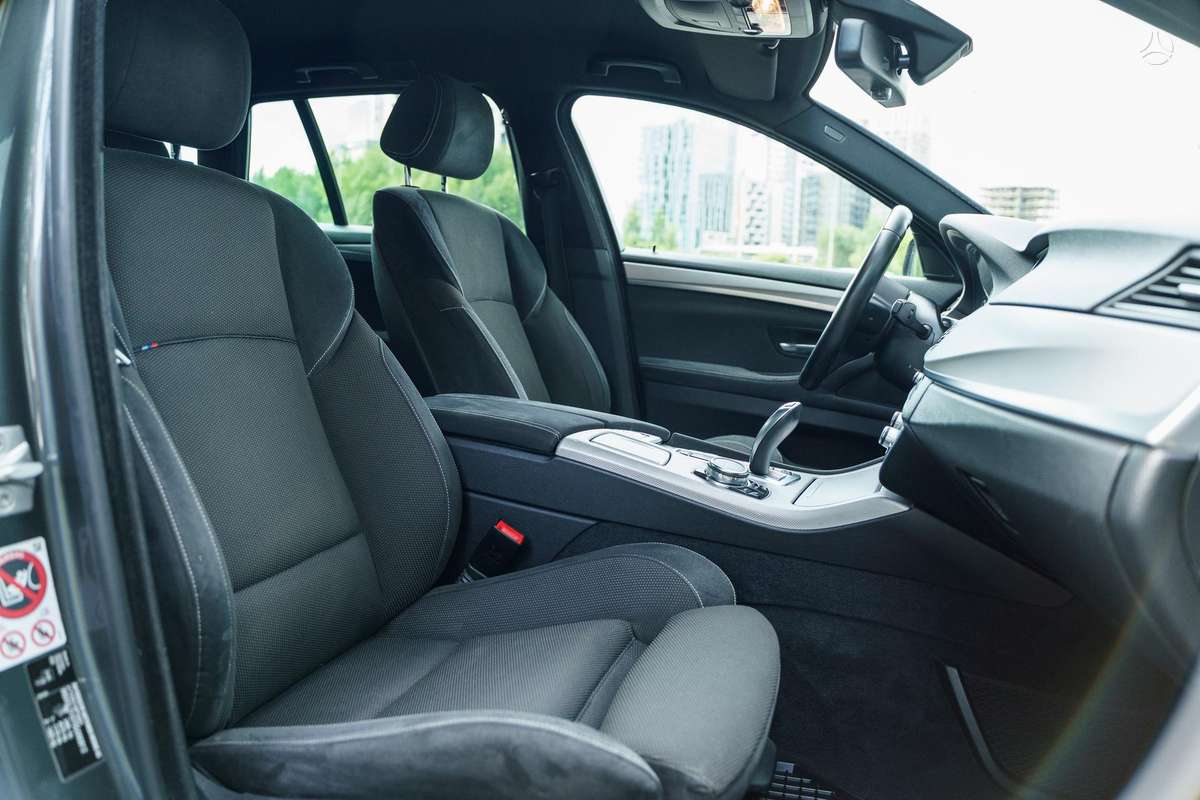 BMW 520, 2.0 l., Универсал