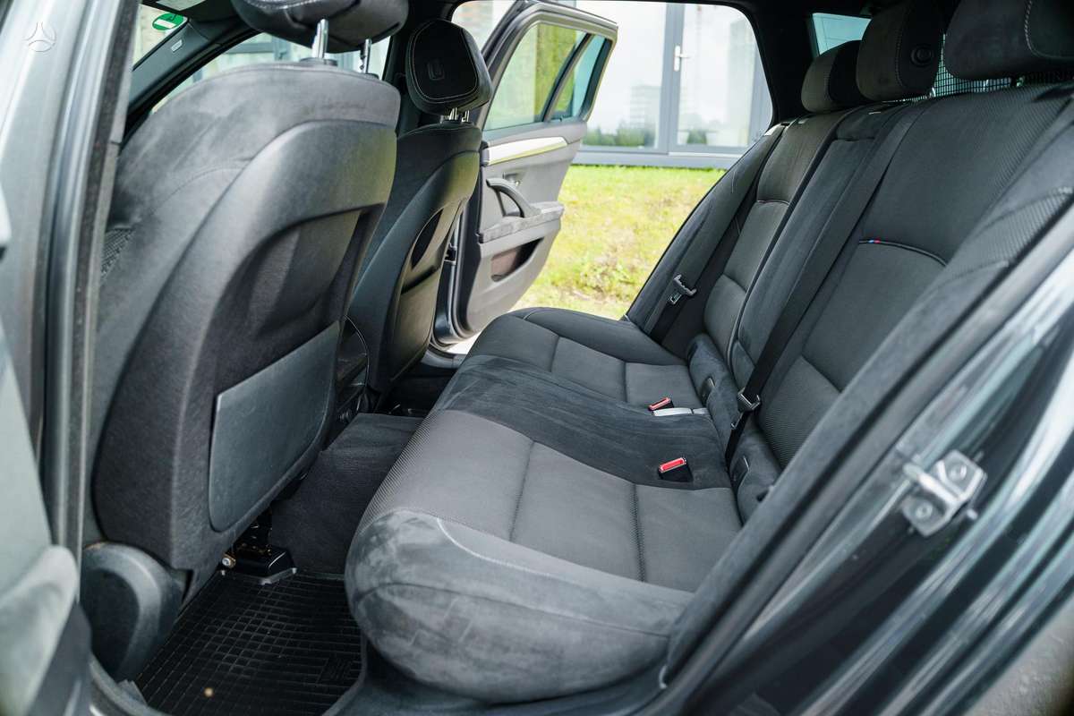 BMW 520, 2.0 l., Универсал
