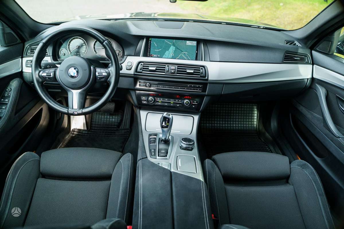 BMW 520, 2.0 l., Универсал