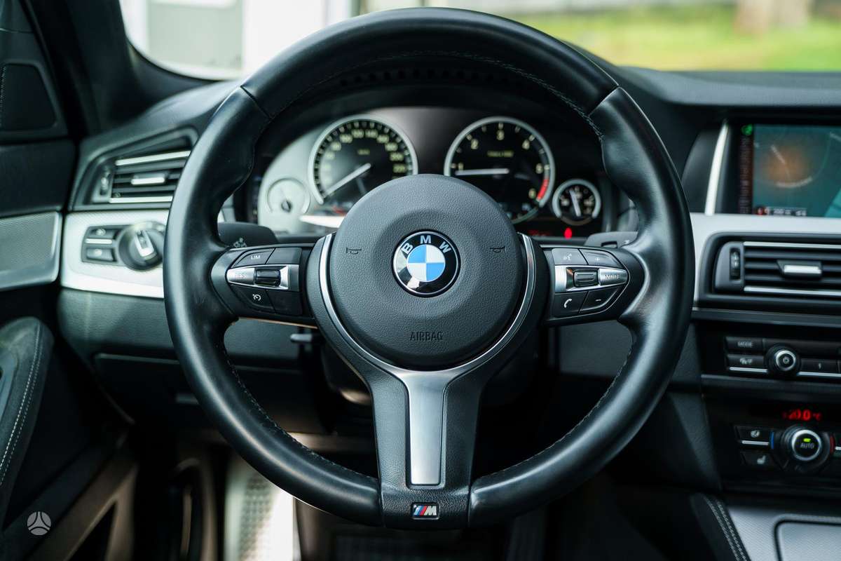 BMW 520, 2.0 l., Универсал