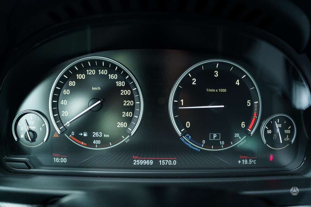 BMW 520, 2.0 l., Универсал
