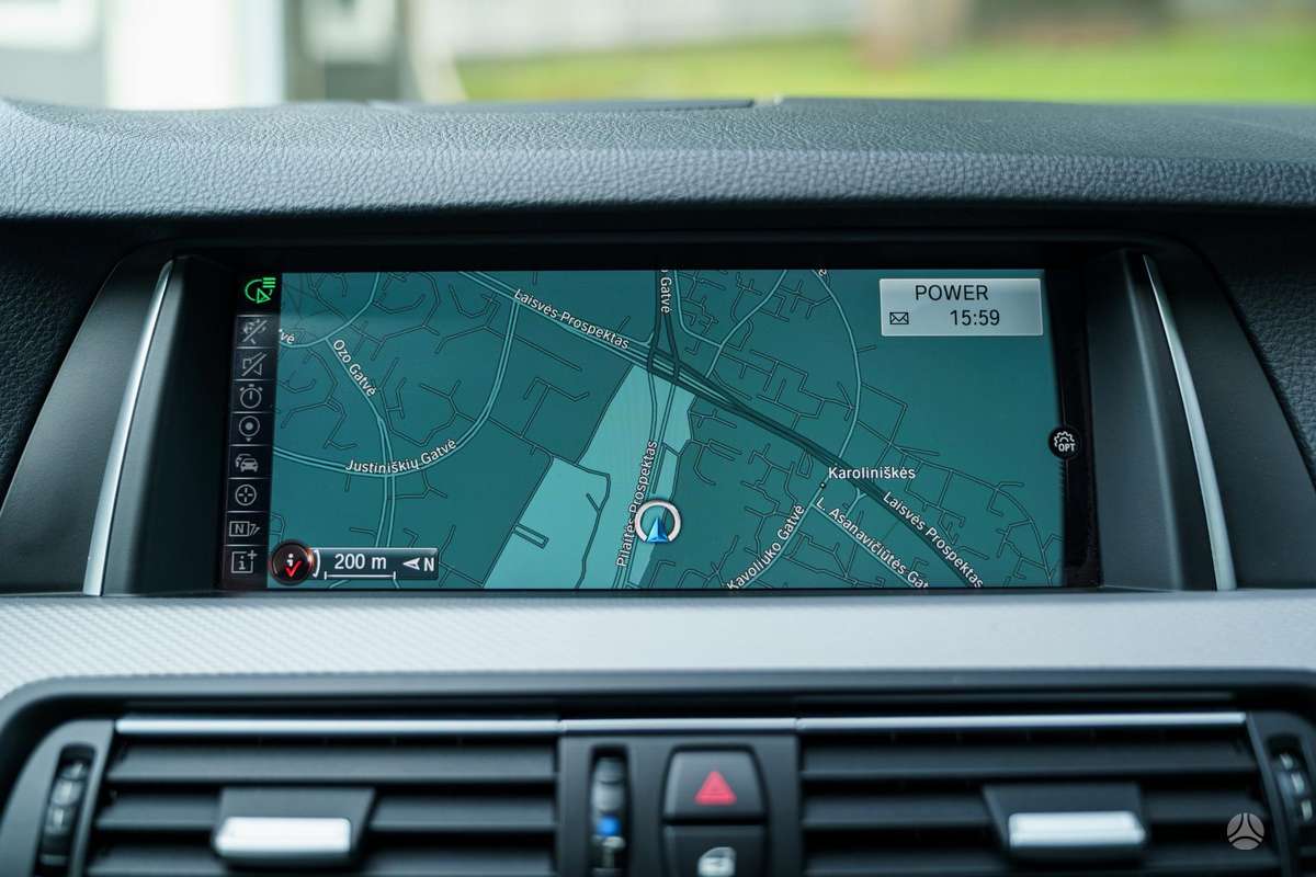 BMW 520, 2.0 l., Универсал