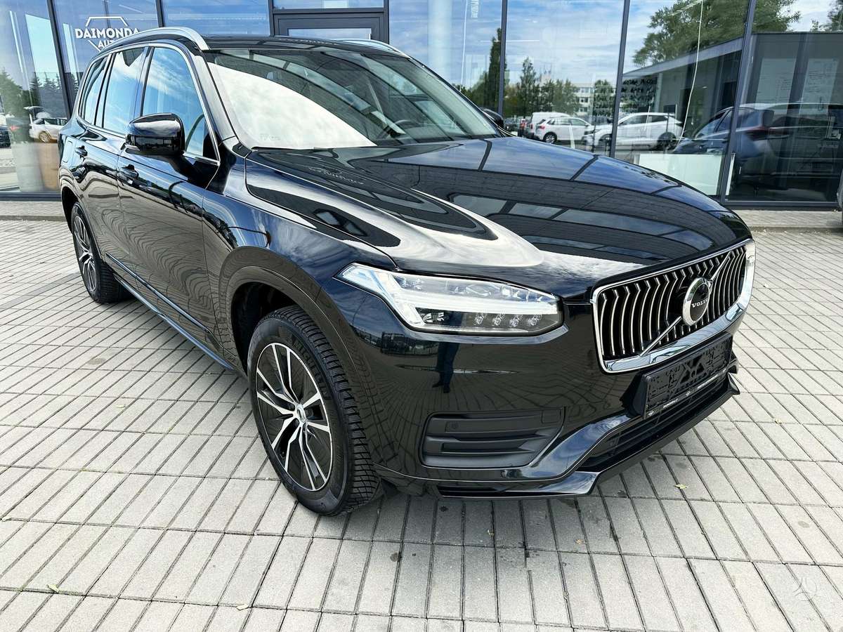 Volvo XC90 - 2