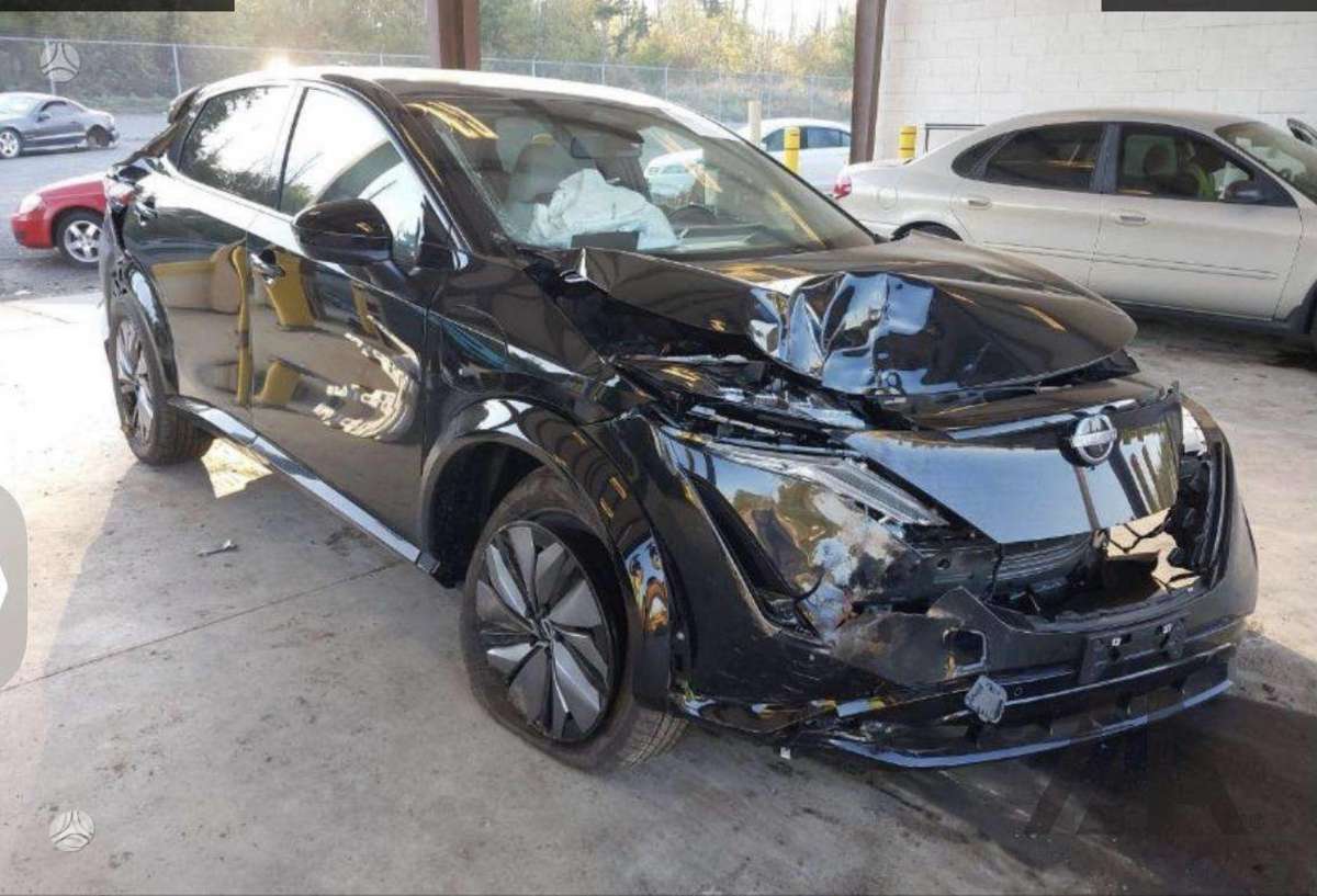 Nissan ARIYA