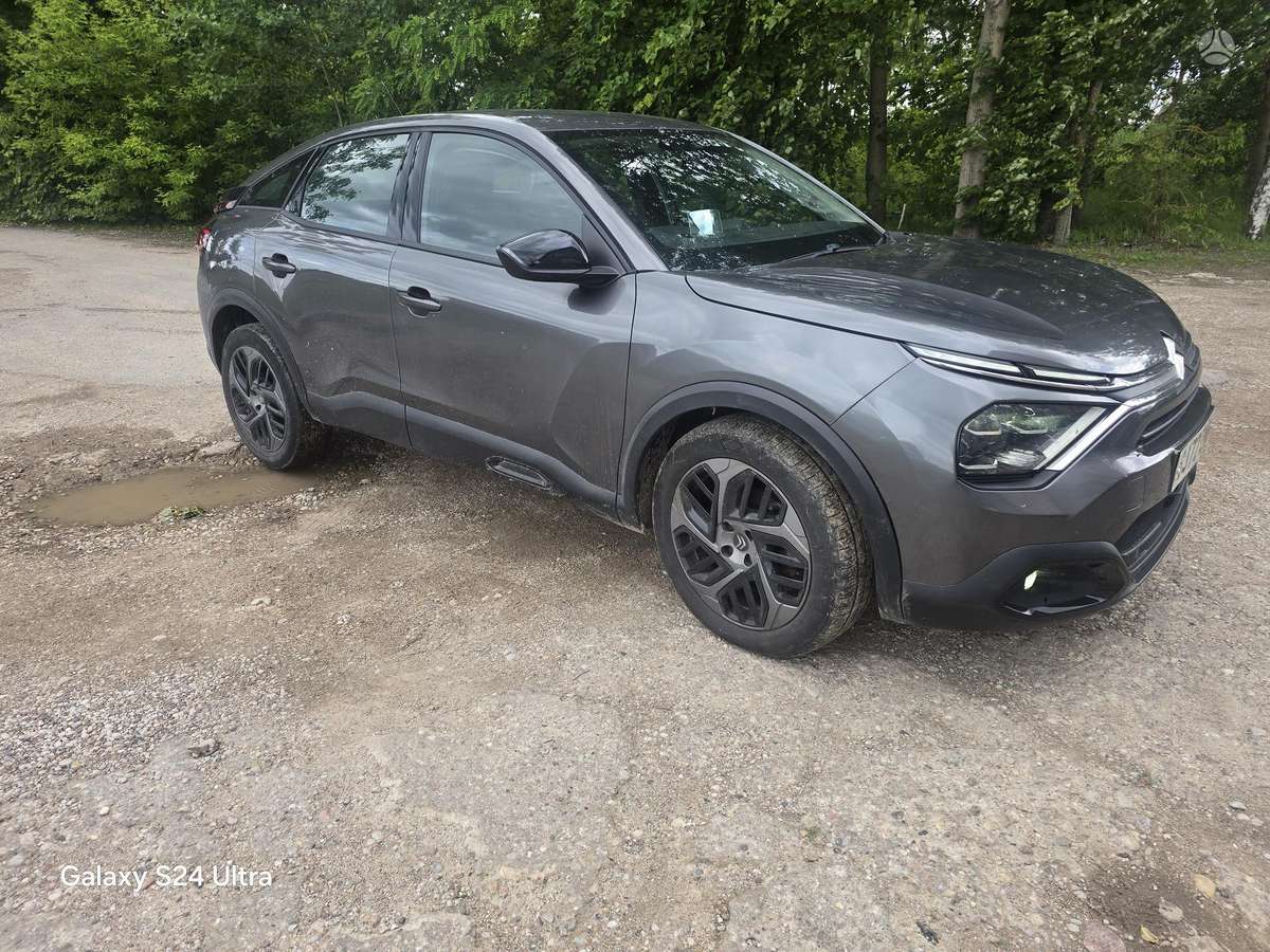 Citroen C4 for parts. Anglas dalimis