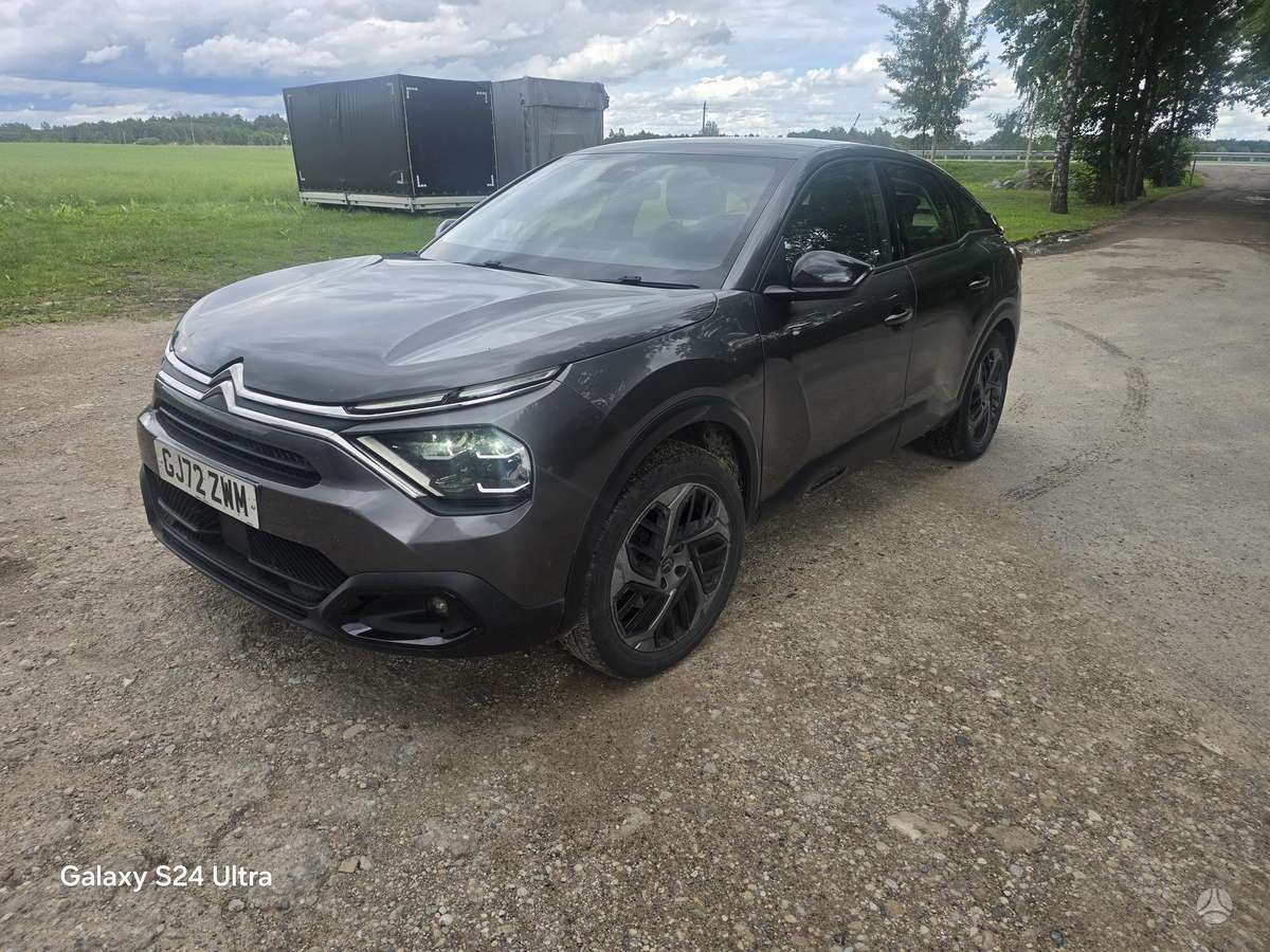 Citroen C4 for parts. Anglas dalimis