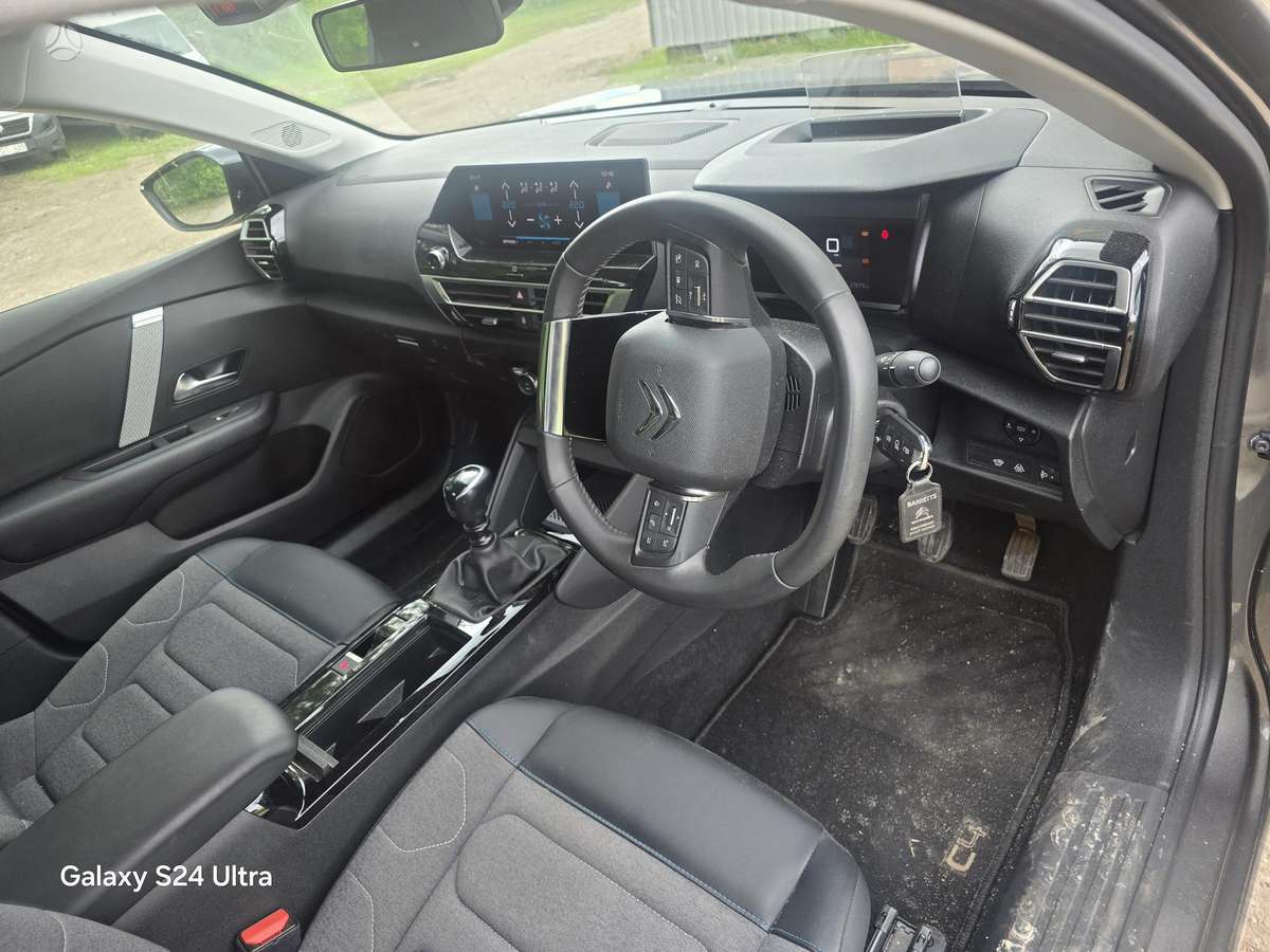 Citroen C4 for parts. Anglas dalimis