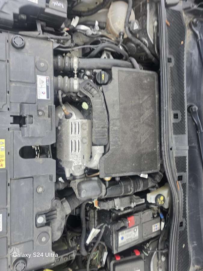Citroen C4 for parts. Anglas dalimis