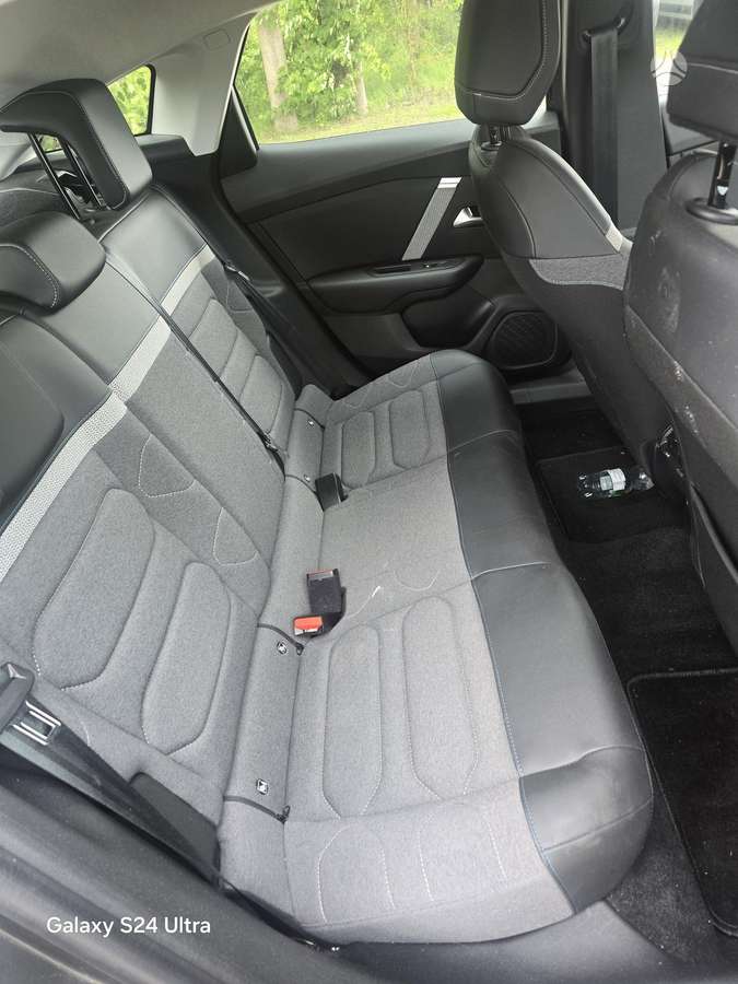 Citroen C4 for parts. Anglas dalimis