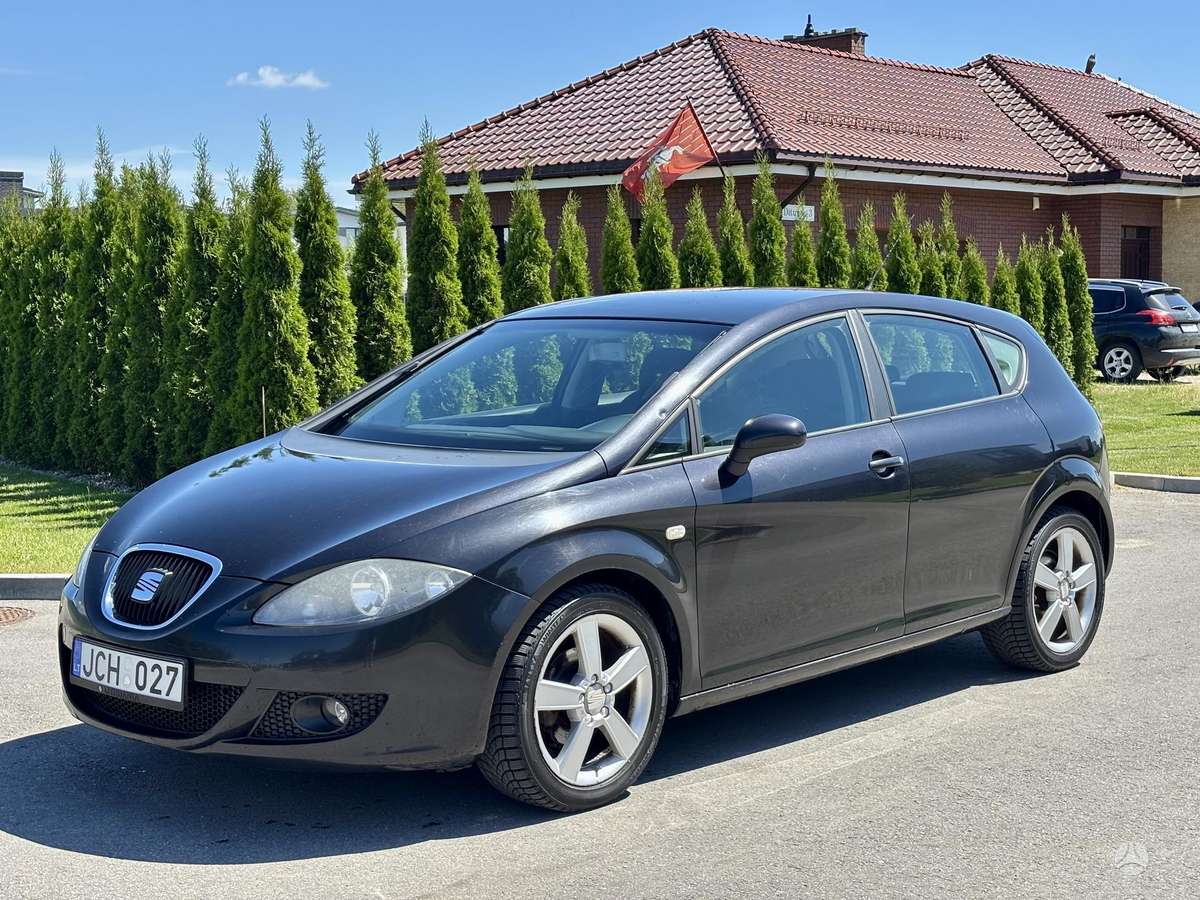 Seat Leon, 1.9 l., hatchback