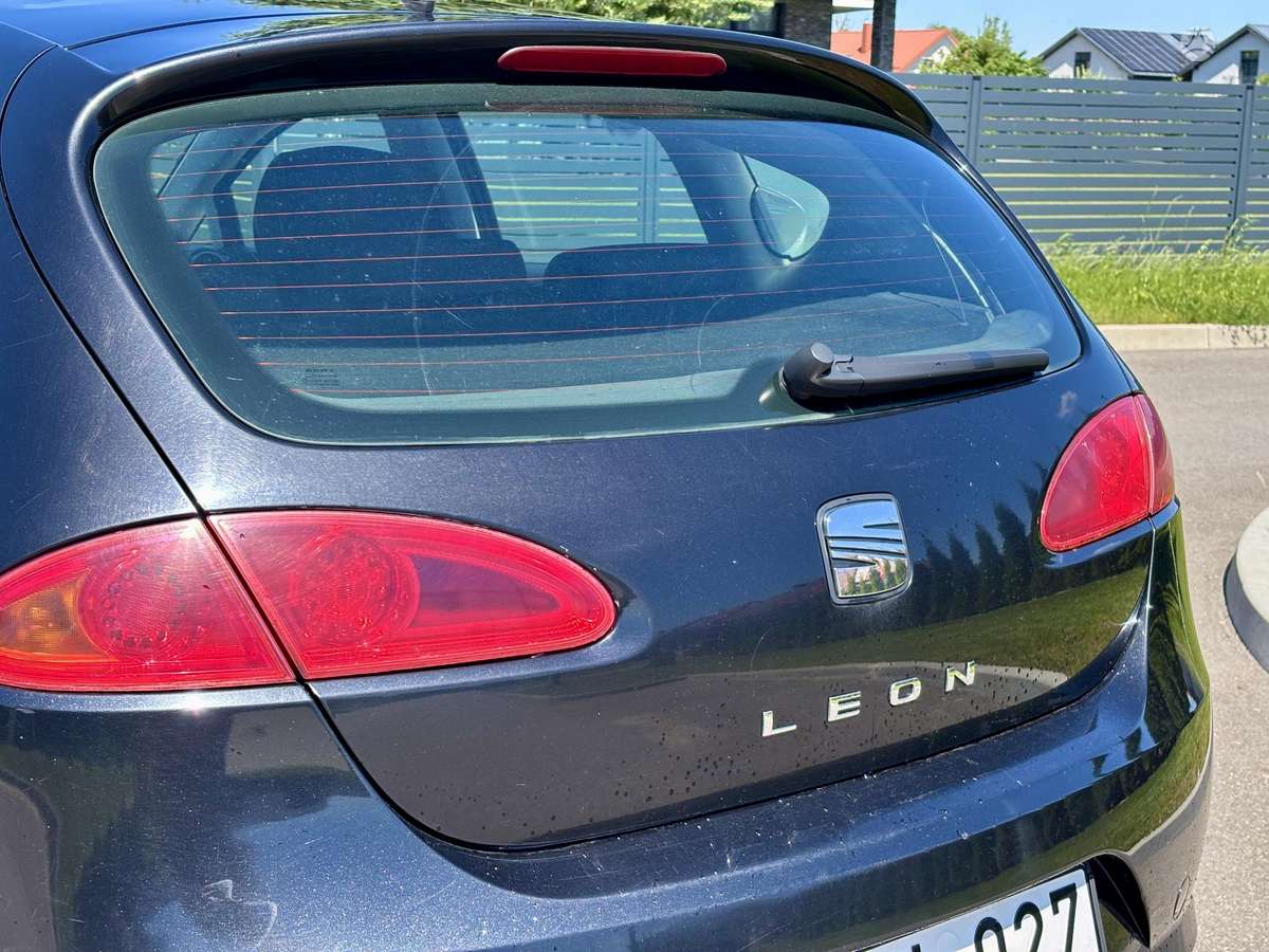 Seat Leon, 1.9 l., hatchback