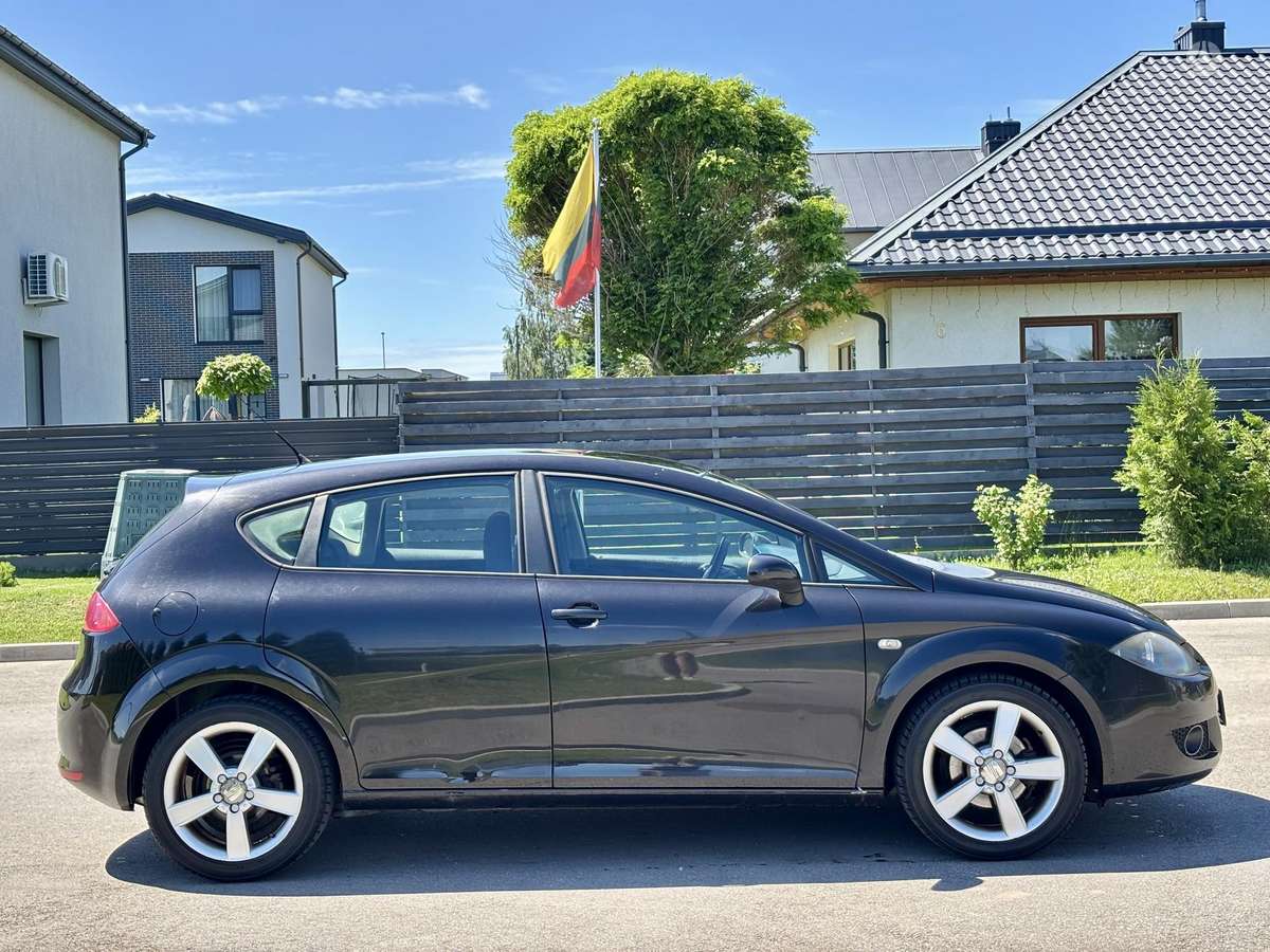 Seat Leon, 1.9 l., hatchback